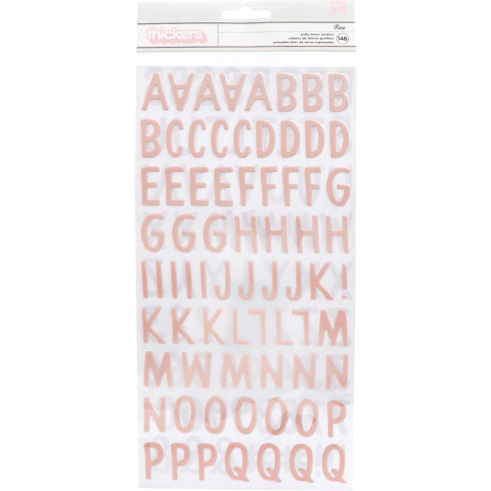 Rose Peek - A - Boo Thickers