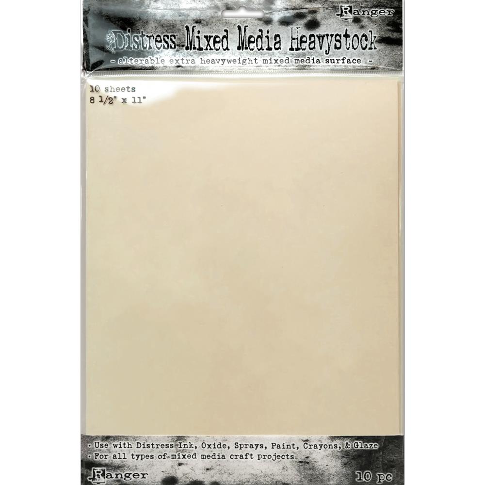 Tim Holtz - Distress Mixed Media Heavystock
