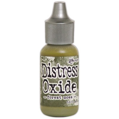 Tim Holtz - Distress Oxide Reinker - Forest Moss
