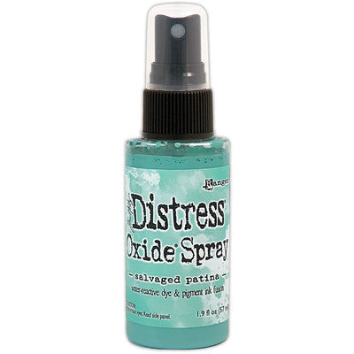 Tim Holtz - Distress Oxide Spray - Salvaged Patina