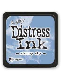 Tim Holtz - Mini Distress Ink - Stormy Sky