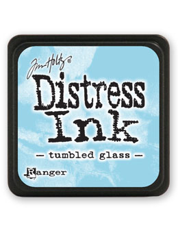 Tim Holtz - Mini Distress Ink - Tumbled Glass