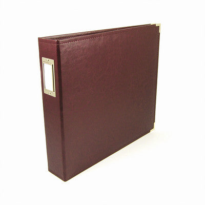 WRMK - Classic 12x12 Album - Cinnamon