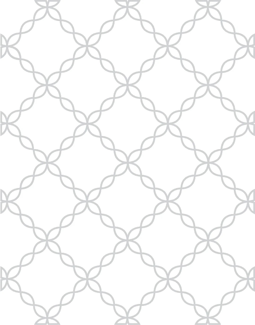 LDRS - Chain Link Lattice Background Impress-ion Press + Foil Plate
