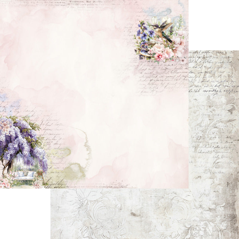 Alchemy of Art - Memory of Spring - 12x12 Paper Pack