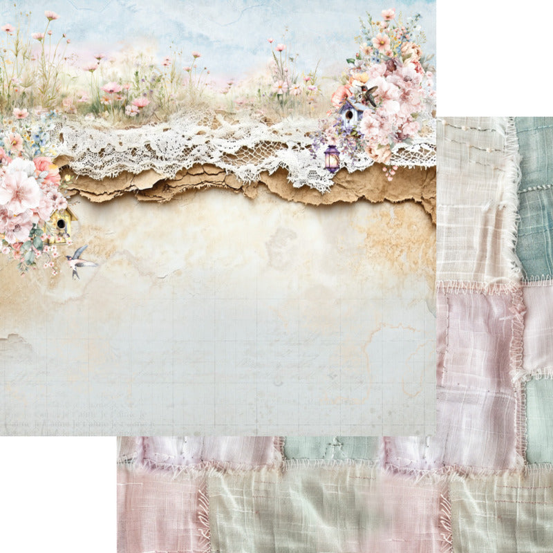 Alchemy of Art - Memory of Spring - 12x12 Paper Pack