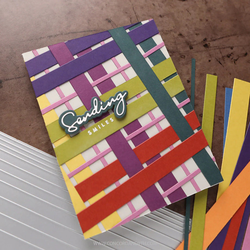 Concord & 9th - Easy Strips by Kristina Werner