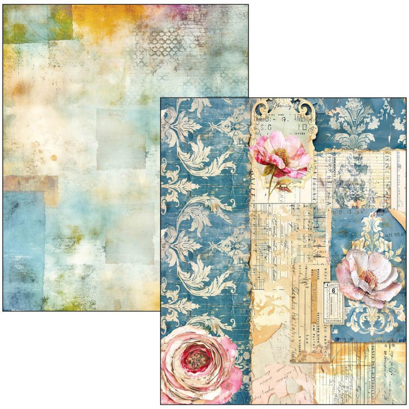 Ciao Bella - LuMania - Mixed Media Book - Quintessential
