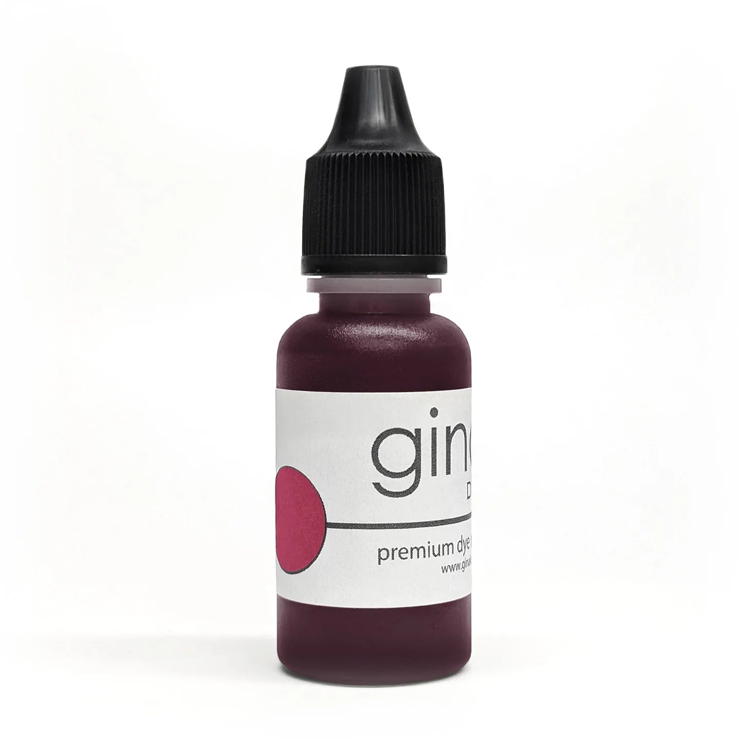 Gina K. - Ink Refill - Cranberry: Medium