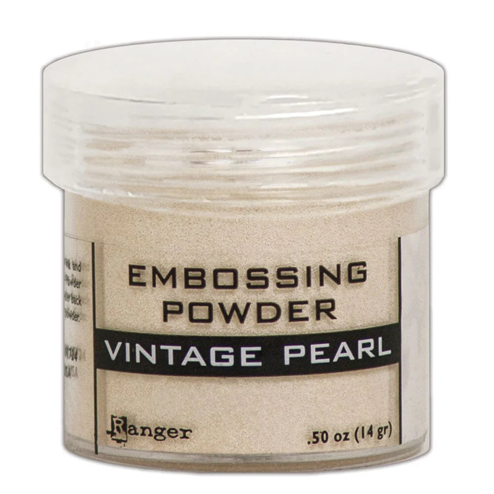 Ranger - Embossing Powder - Vintage Pearl