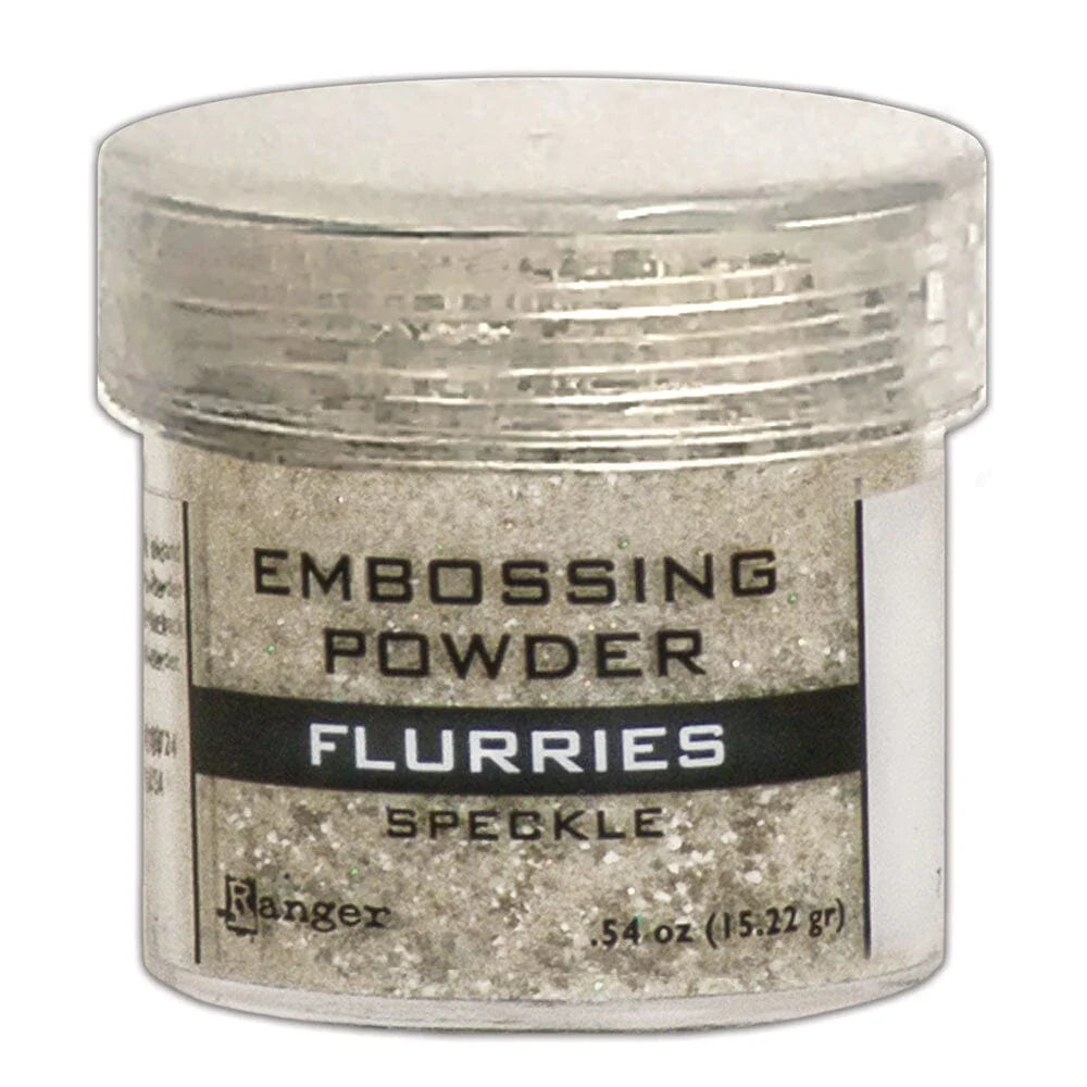 Ranger - Embossing Powder - Flurries
