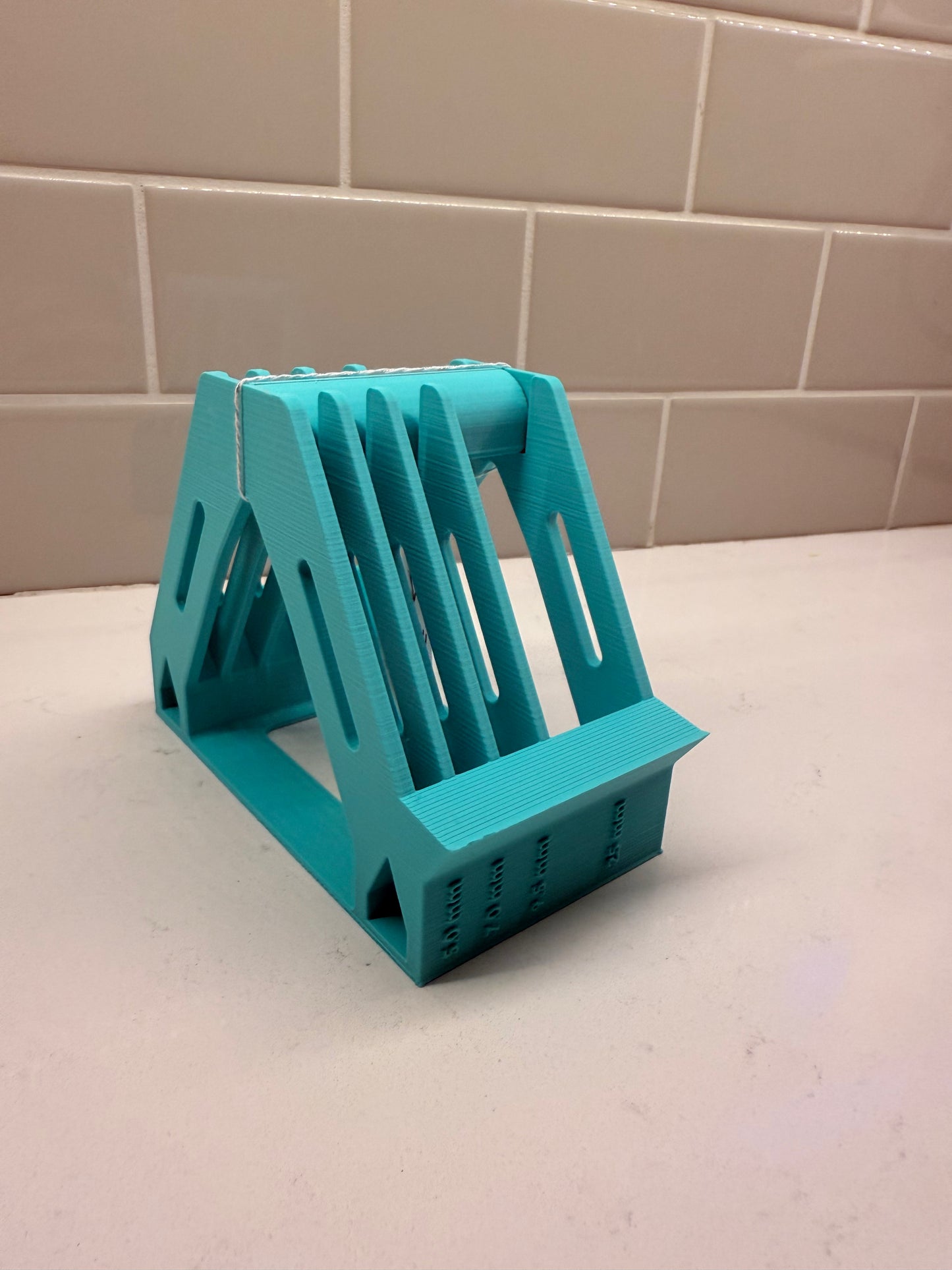 Gabriel's Heart - Tape Roll Holder - Medium