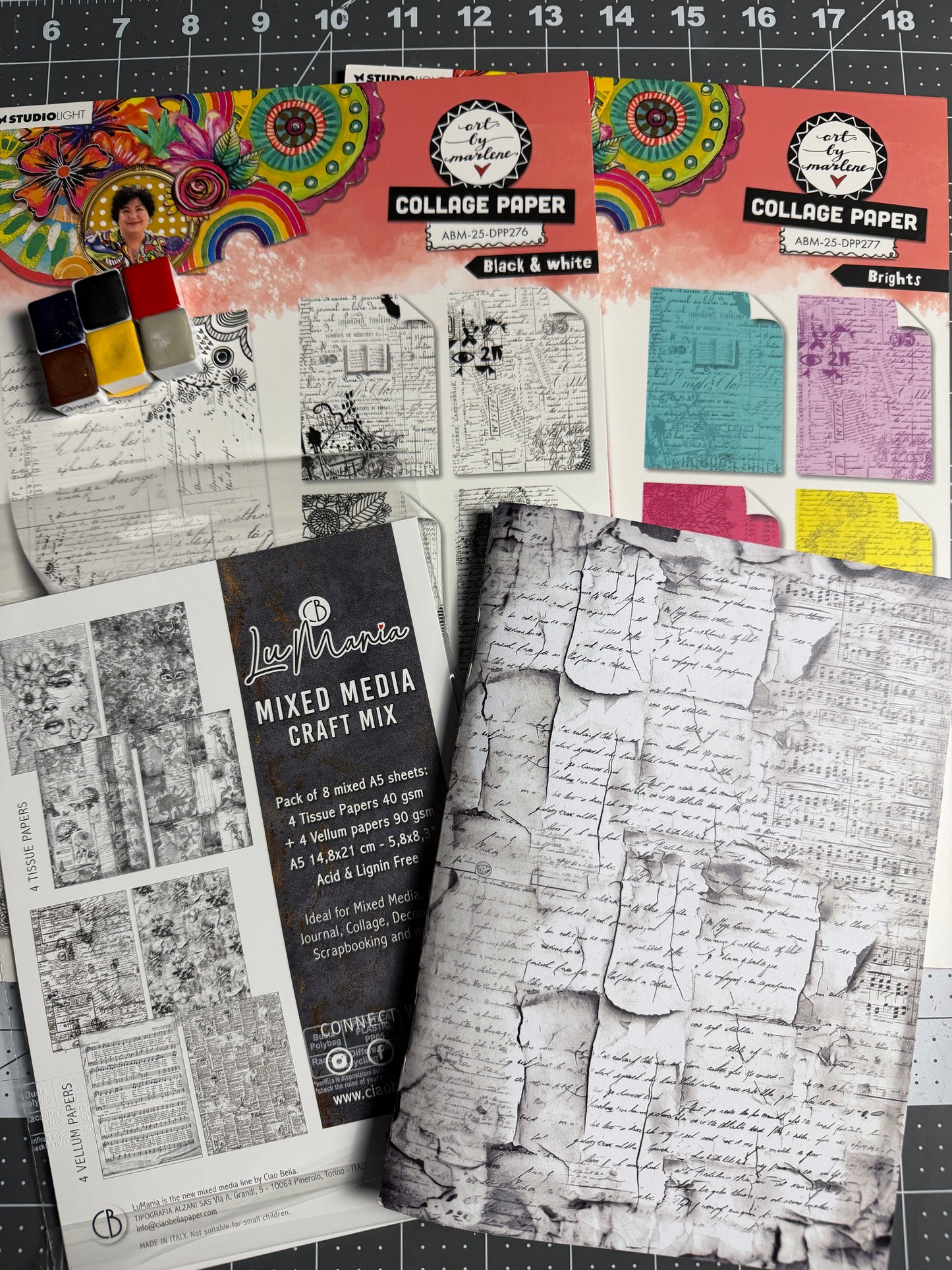 ONLINE CLASS - Art Journal Series - January - April 2026