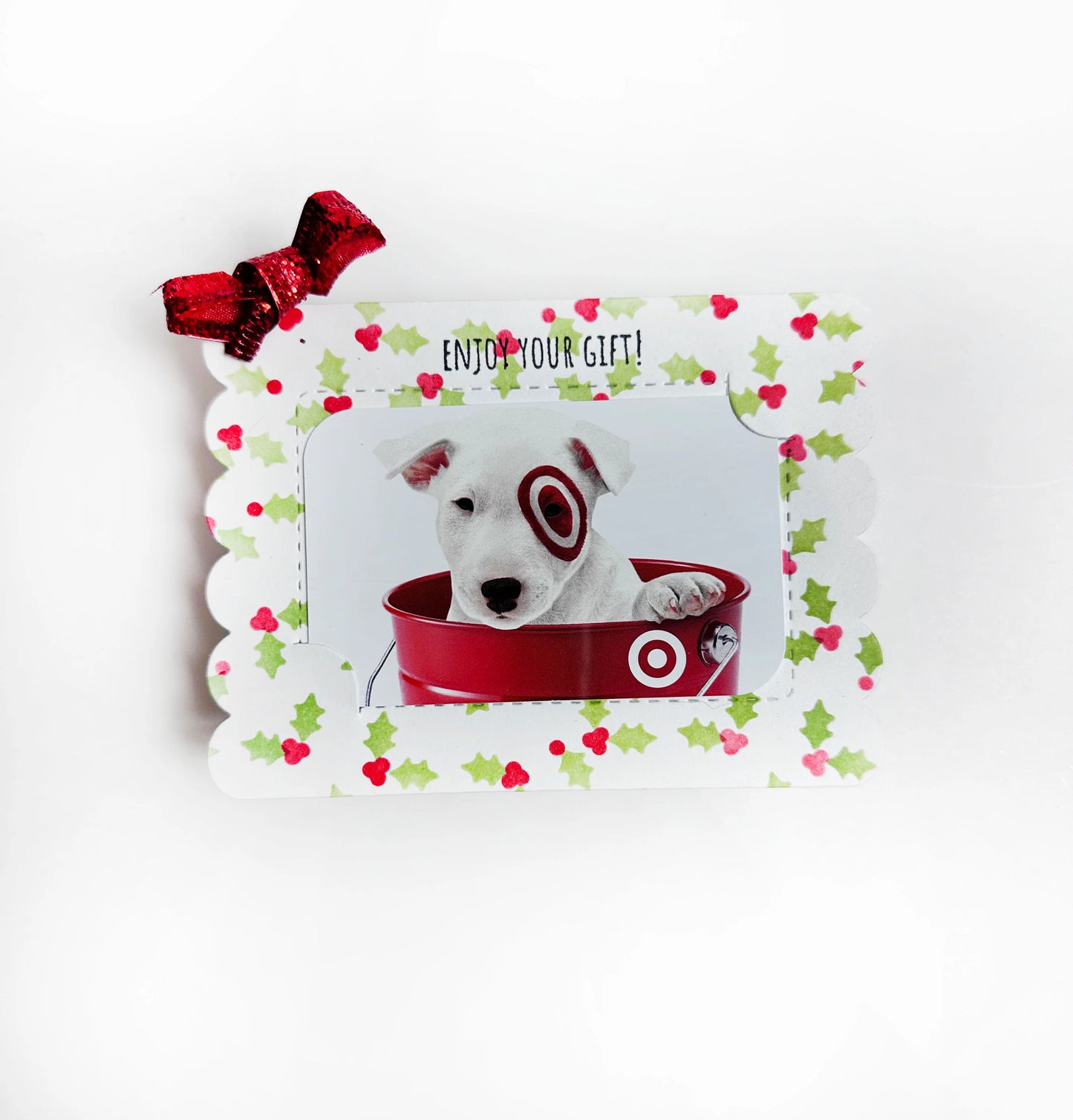 Emily Moore Designs - Gift Card Holder Die