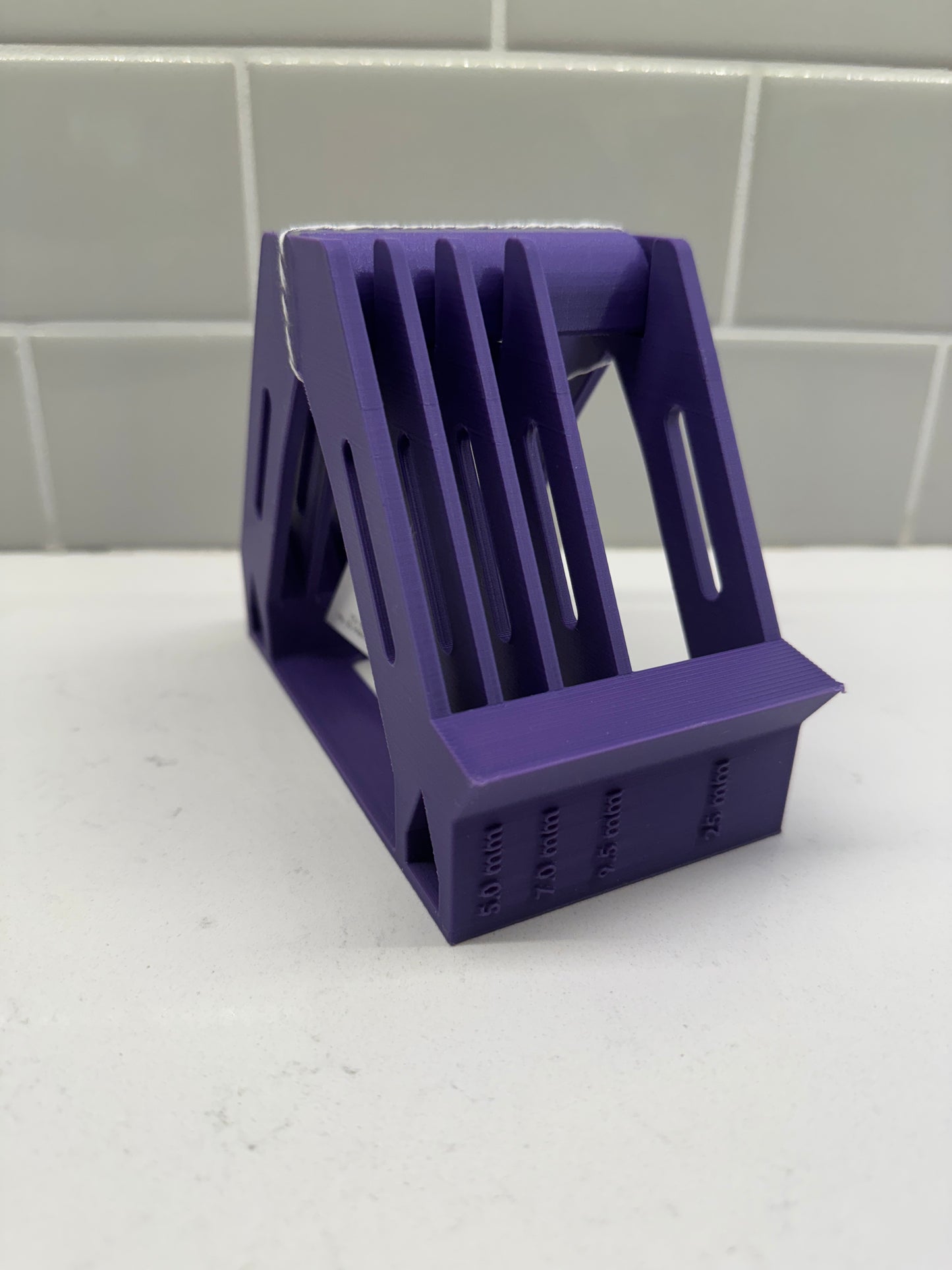 Gabriel's Heart - Tape Roll Holder - Medium
