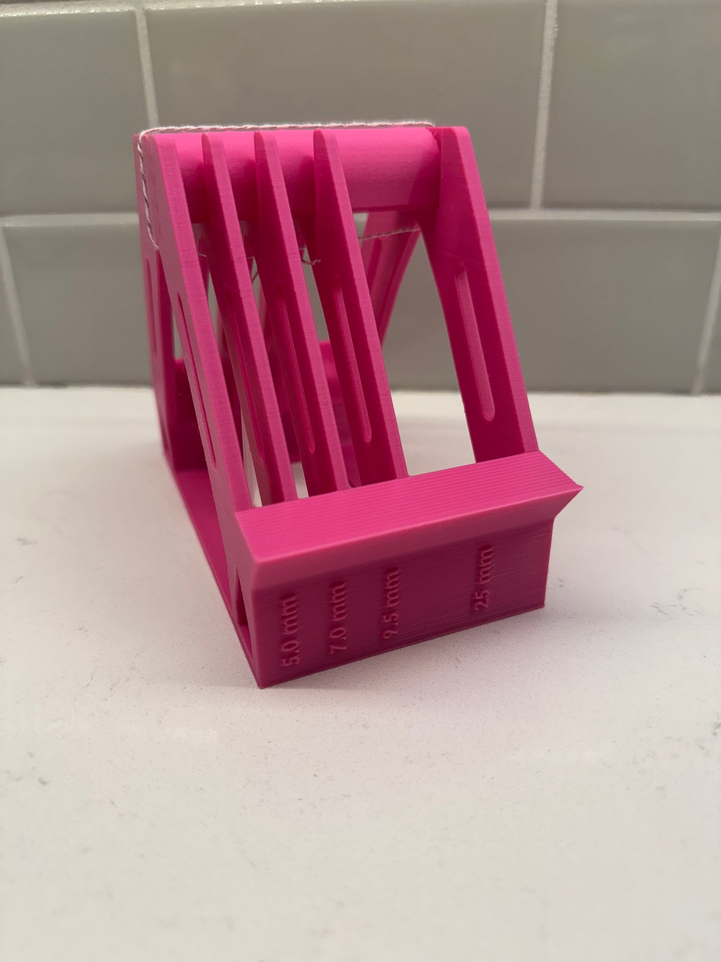 Gabriel's Heart - Tape Roll Holder - Medium