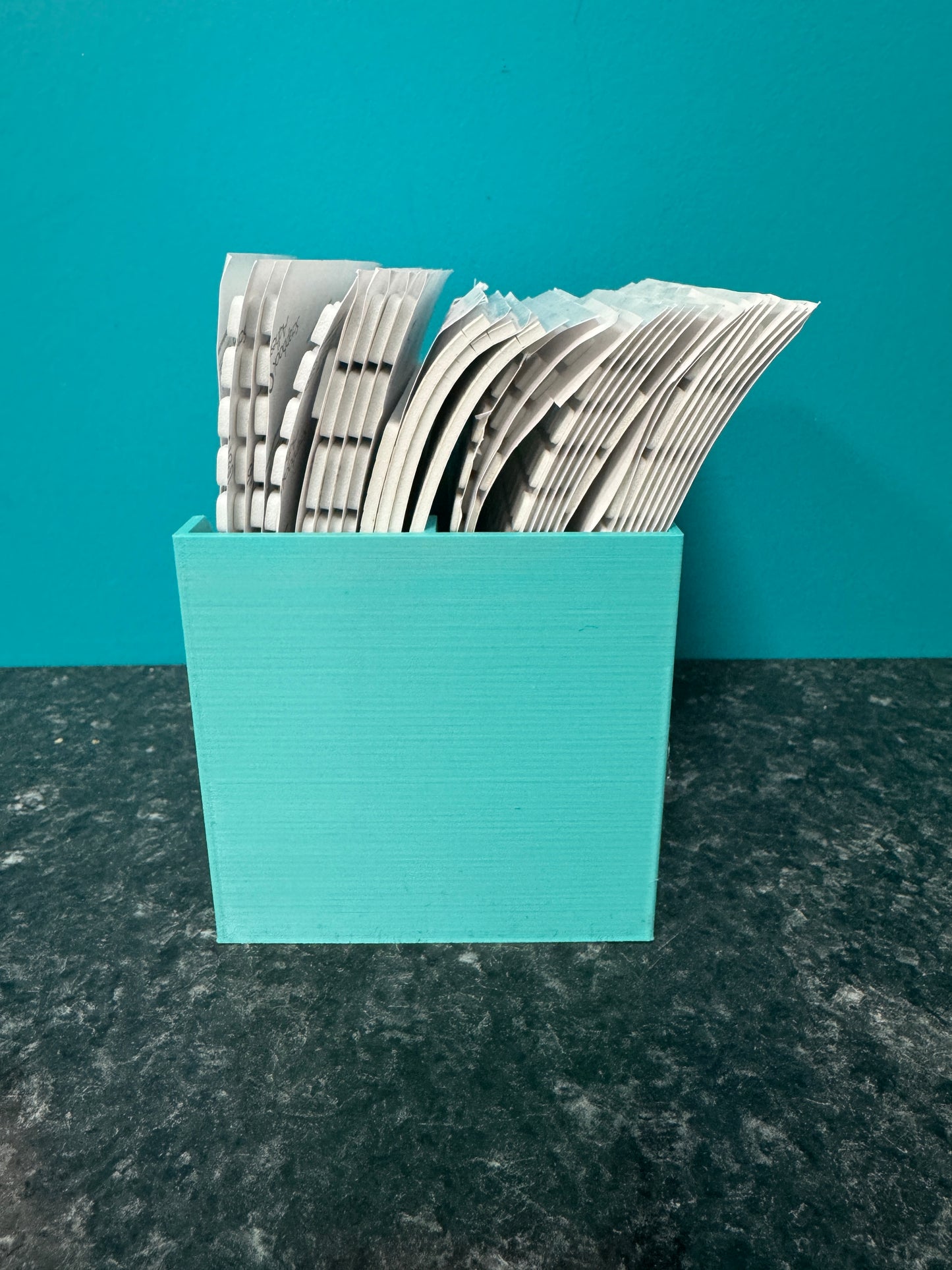Gabriel's Heart - Foam Adhesive Sheet Holder