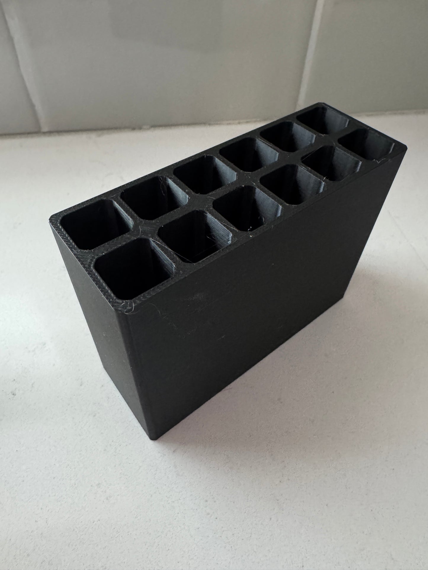 G&I - Blending Brush Holder - 12 brushes