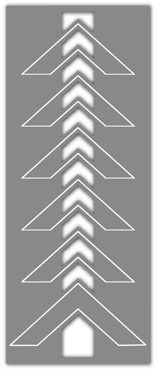 LDRS - Braided Edge Die Set