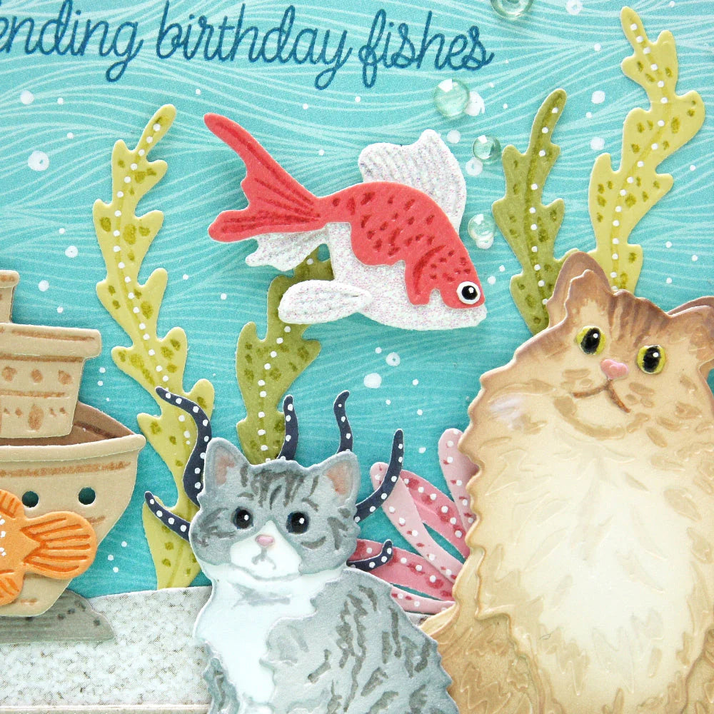 Honey Bee - Pet-tastic Stamp & Die Bundle