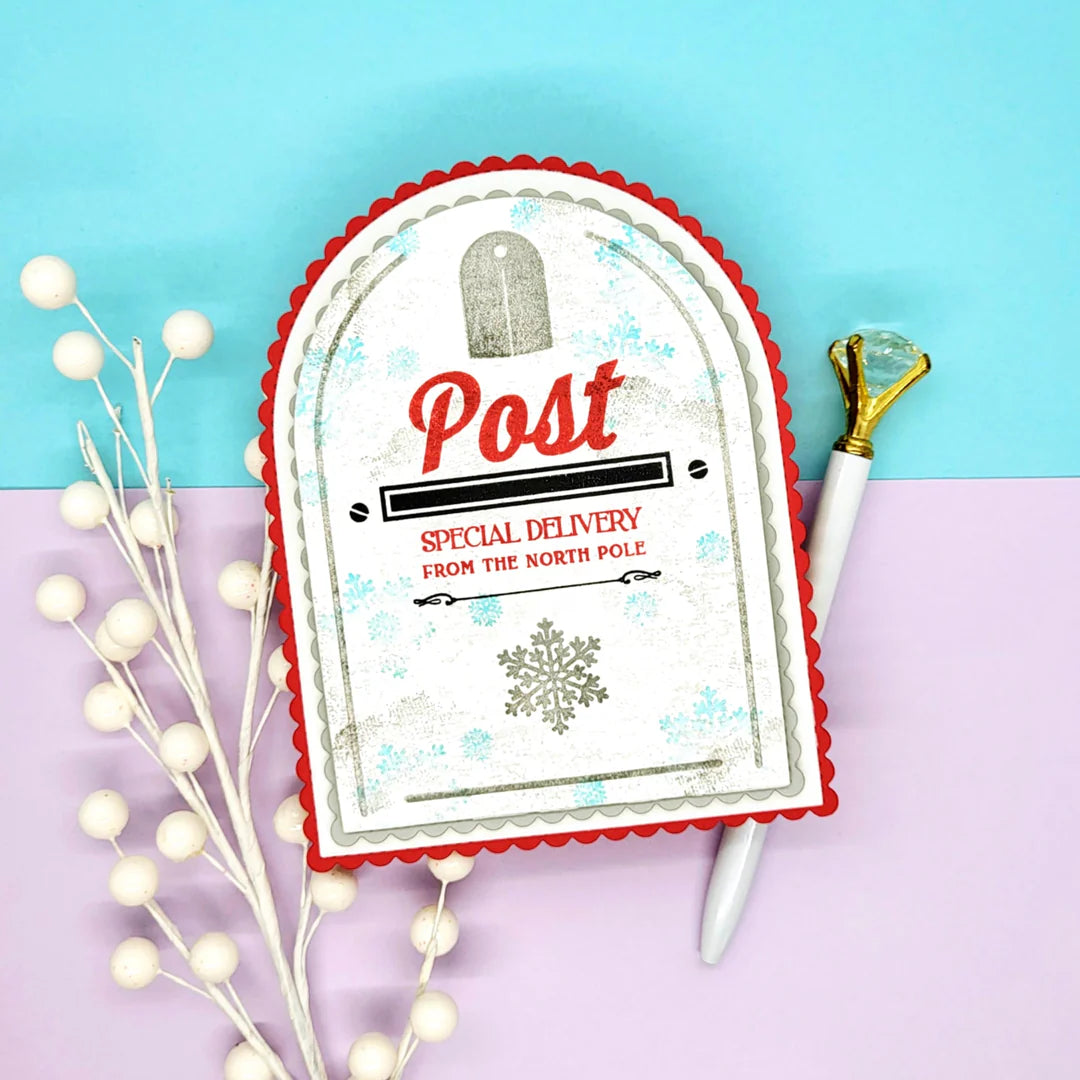 LDRS - You've Got Mail Stamp Set