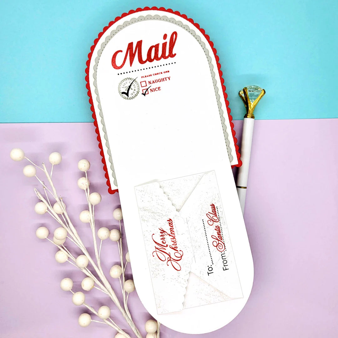 LDRS - You've Got Mail Stamp Set