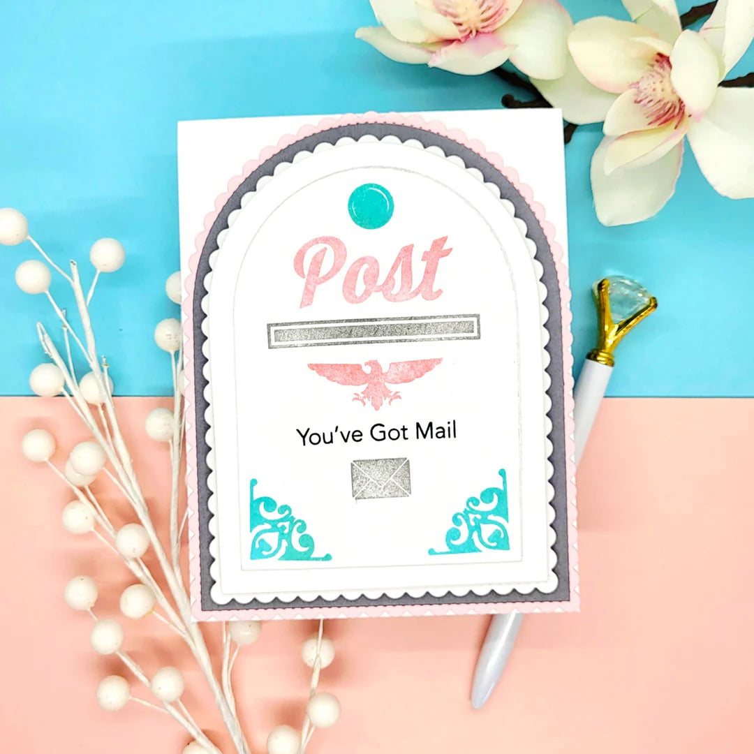 LDRS - You've Got Mail Stamp Set