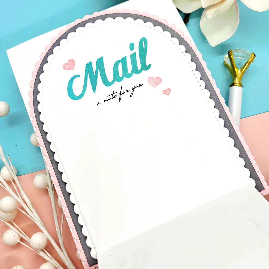 LDRS - You've Got Mail Stamp Set