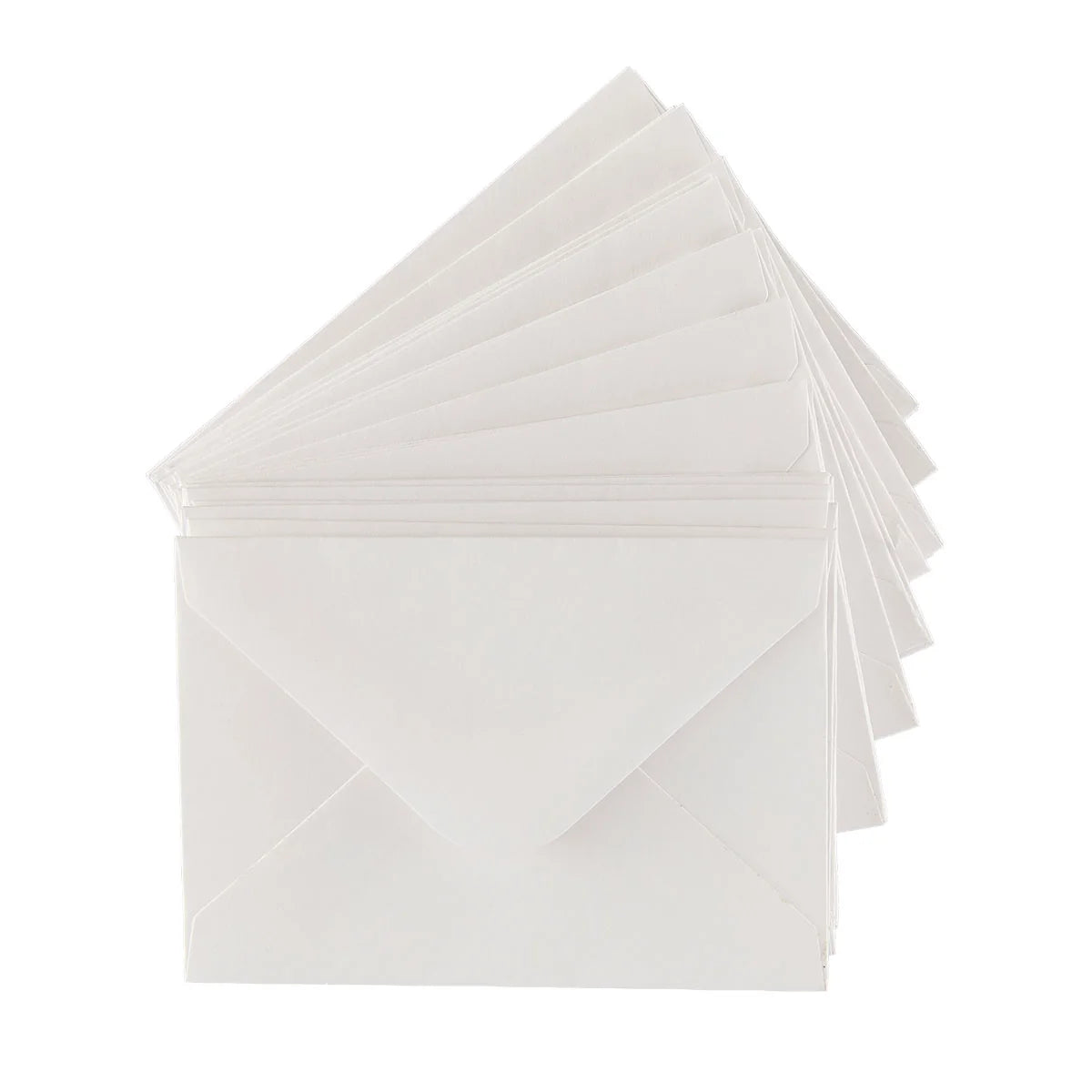 Spellbinders - Mini Envelopes - White