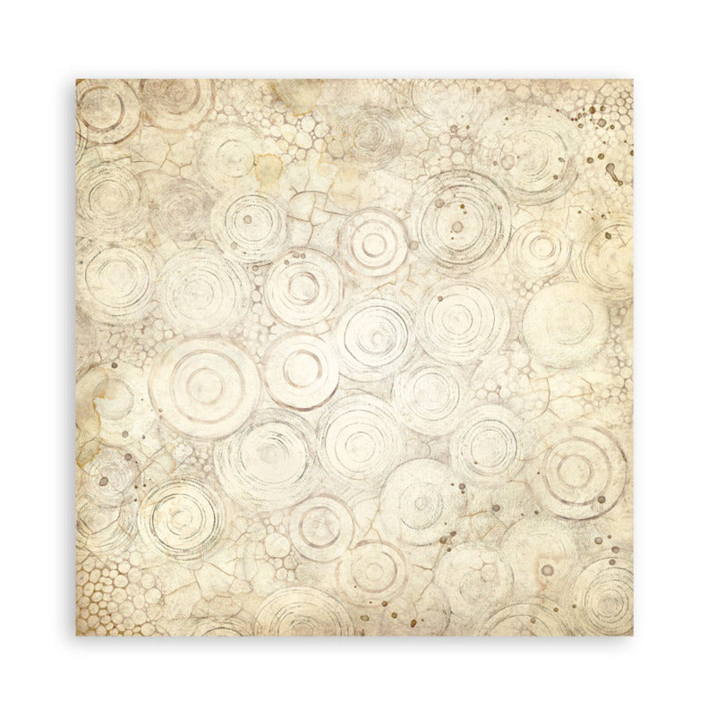 Stamperia - All Around - 8x8 Maxi Paper Pad