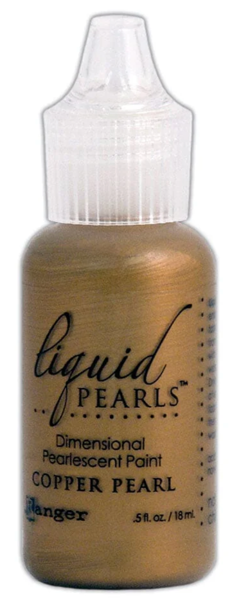 Ranger - Liquid Pearls - Copper Pearl