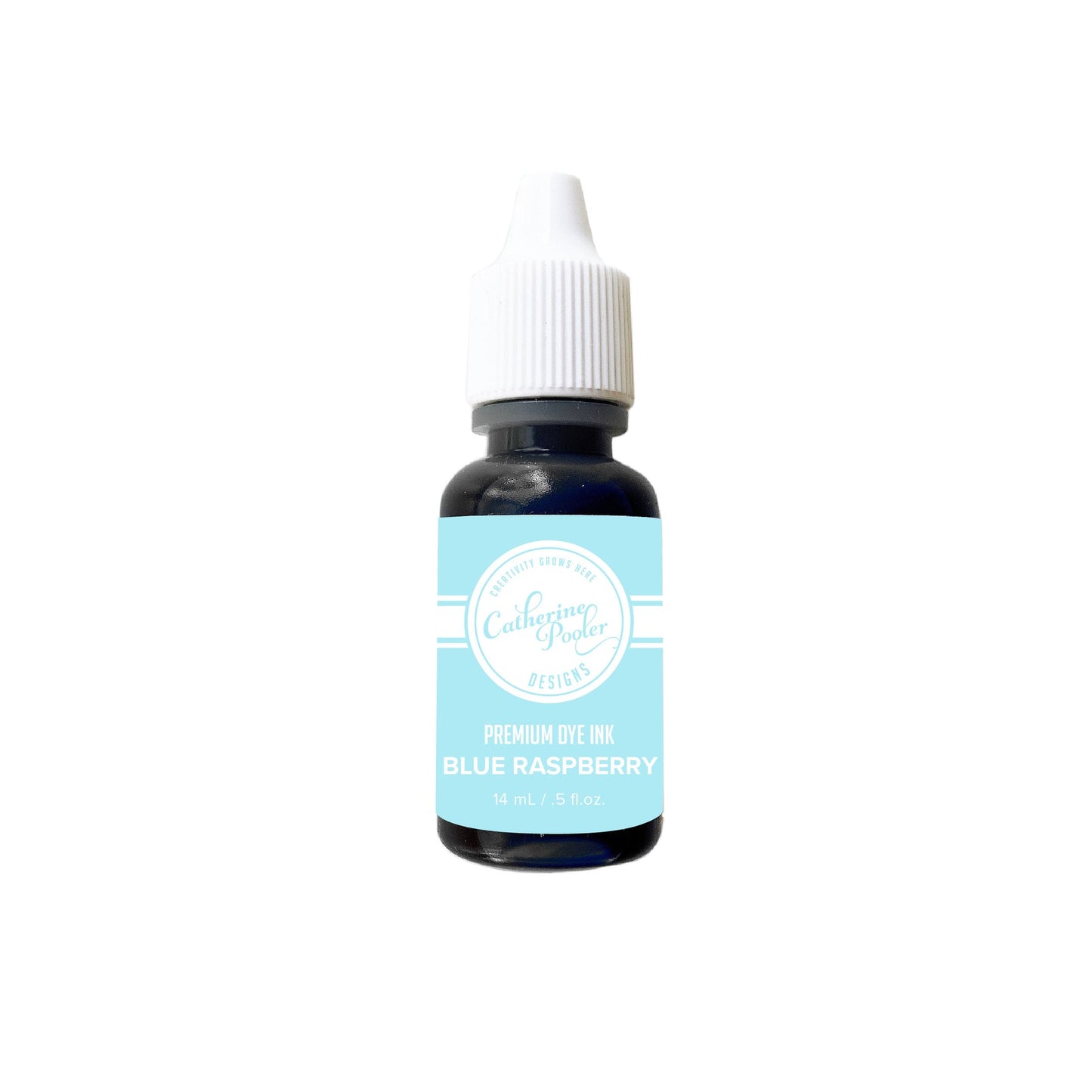 Catherine Pooler - Party Collection - Blue Raspberry Ink Refill