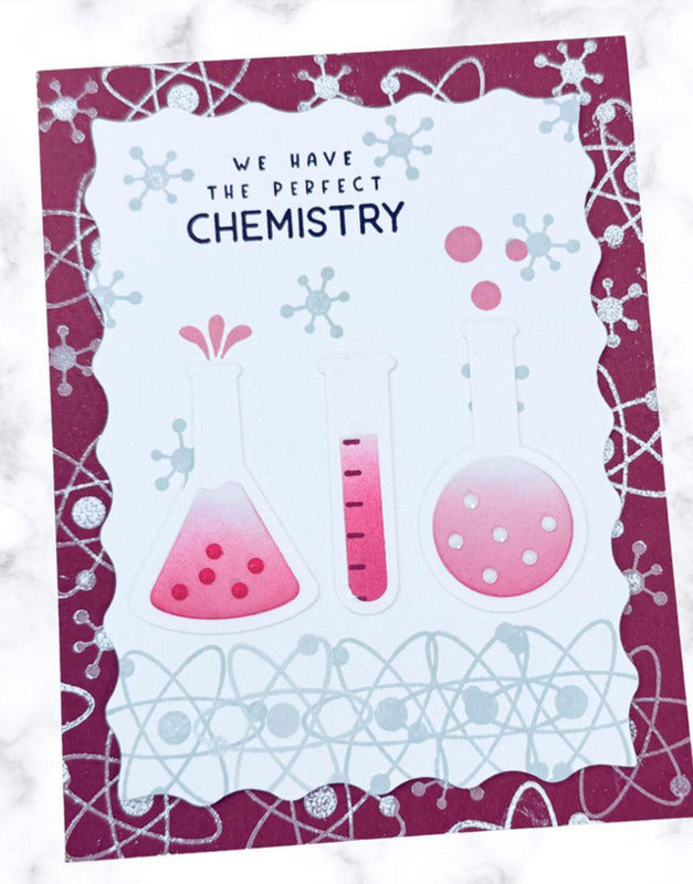 Tailored Expressions - Let's Bond Stamp & Die Bundle