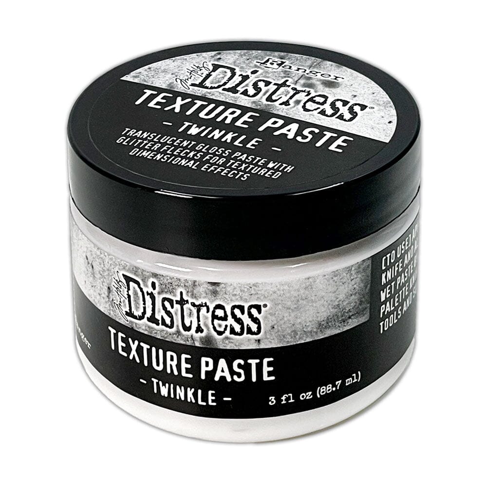 Ranger - Distress Texture Paste - Twinkle