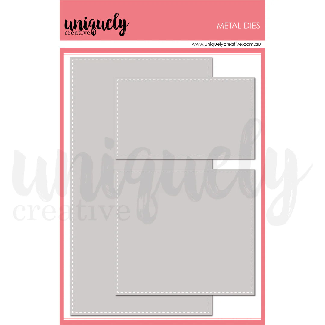 Uniquely Creative - The Everything Folio Die Set