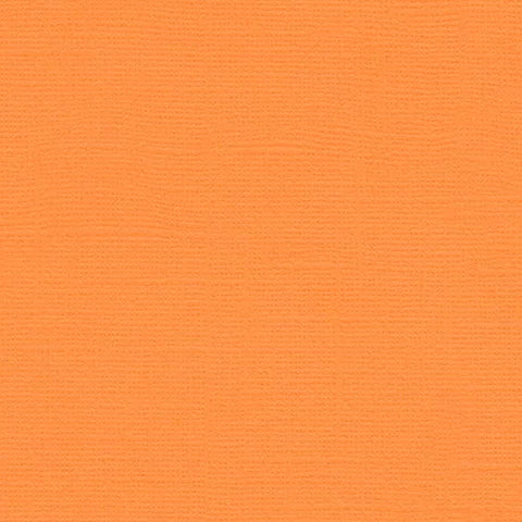 My Colors - Canvas Cardstock - Sweet Potato