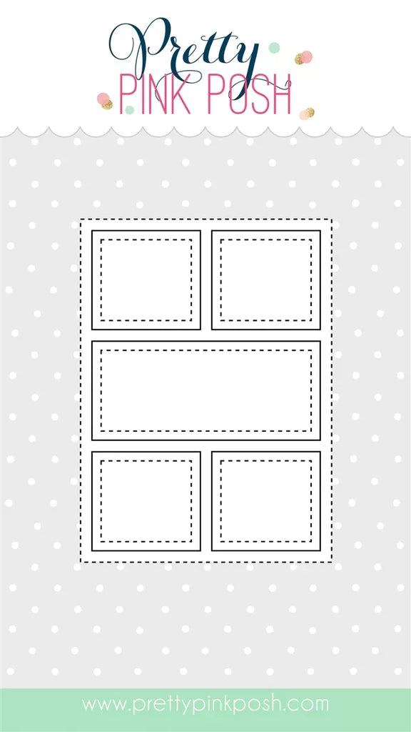 Pretty Pink Posh - Storybook 4 Die