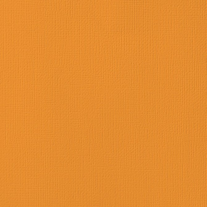 American Crafts - Melon Textured Cardstock