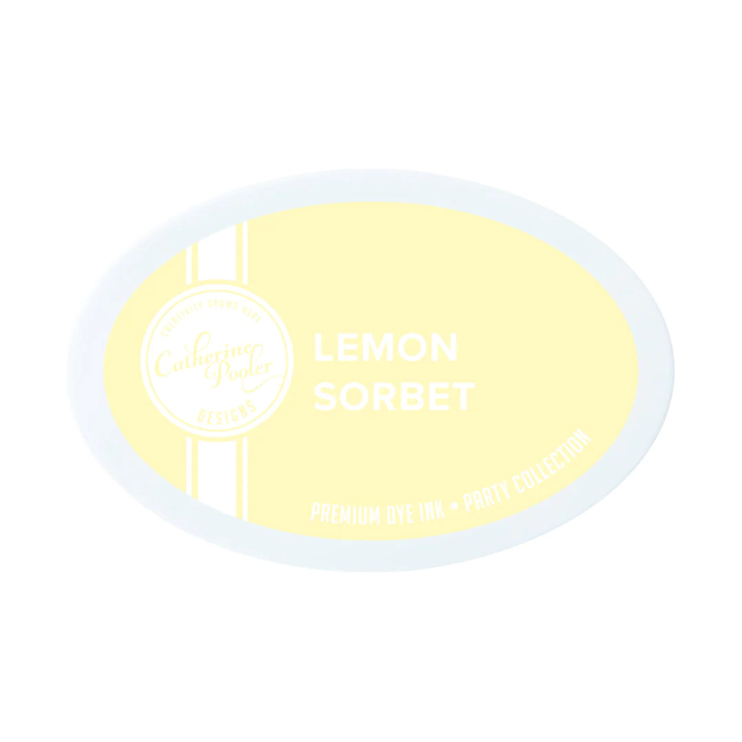 Catherine Pooler - Party Collection - Lemon Sorbet