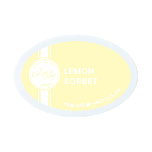 Catherine Pooler - Party Collection - Lemon Sorbet