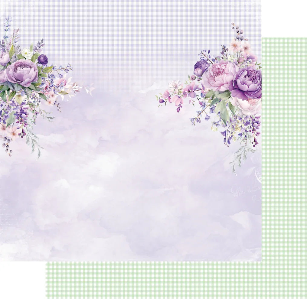 Uniquely Creative - Serenity - Cardstock: Harmony