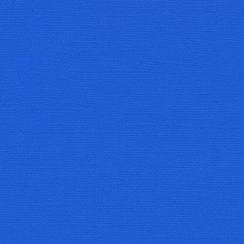 My Colors - Canvas Cardstock - Mosaic Blue