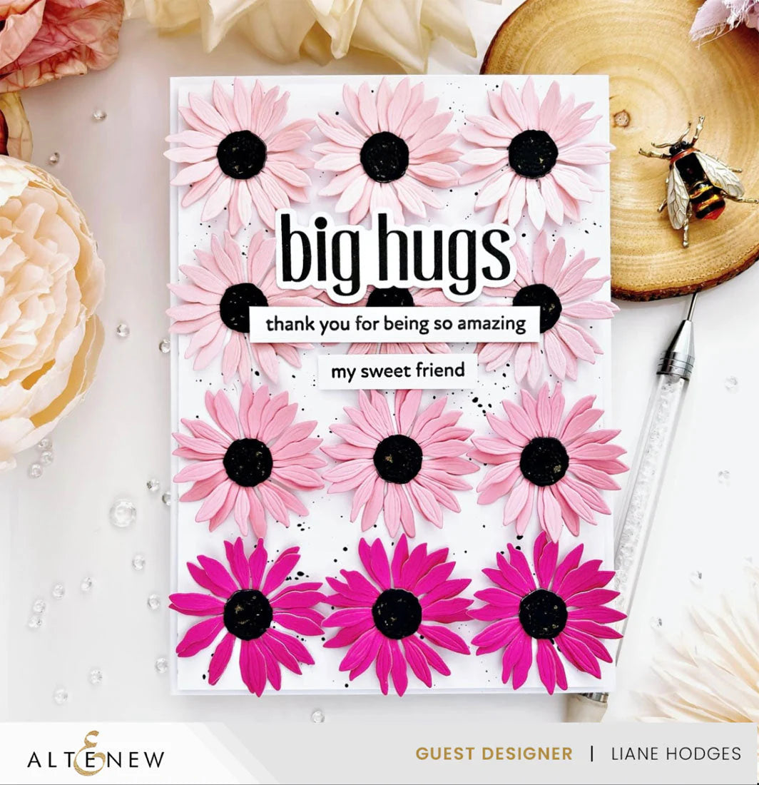 Altenew - Bright Bloom Layering Die