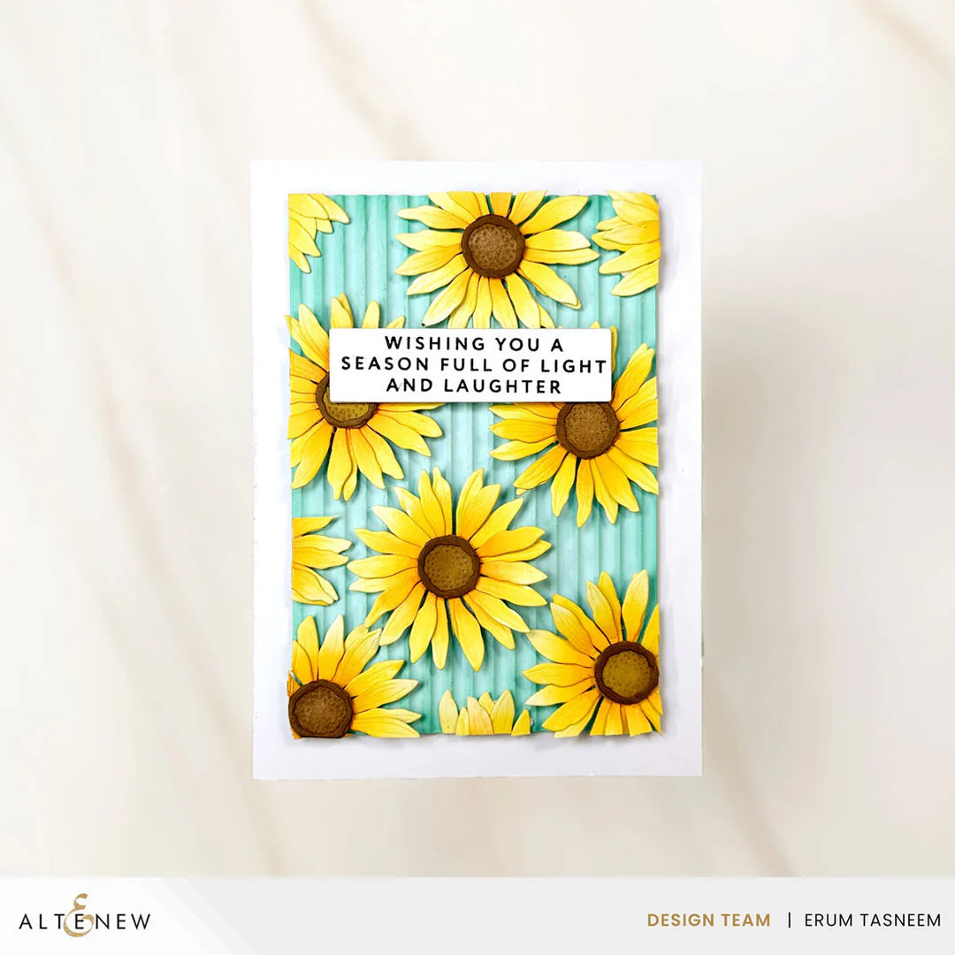 Altenew - Bright Bloom Layering Die