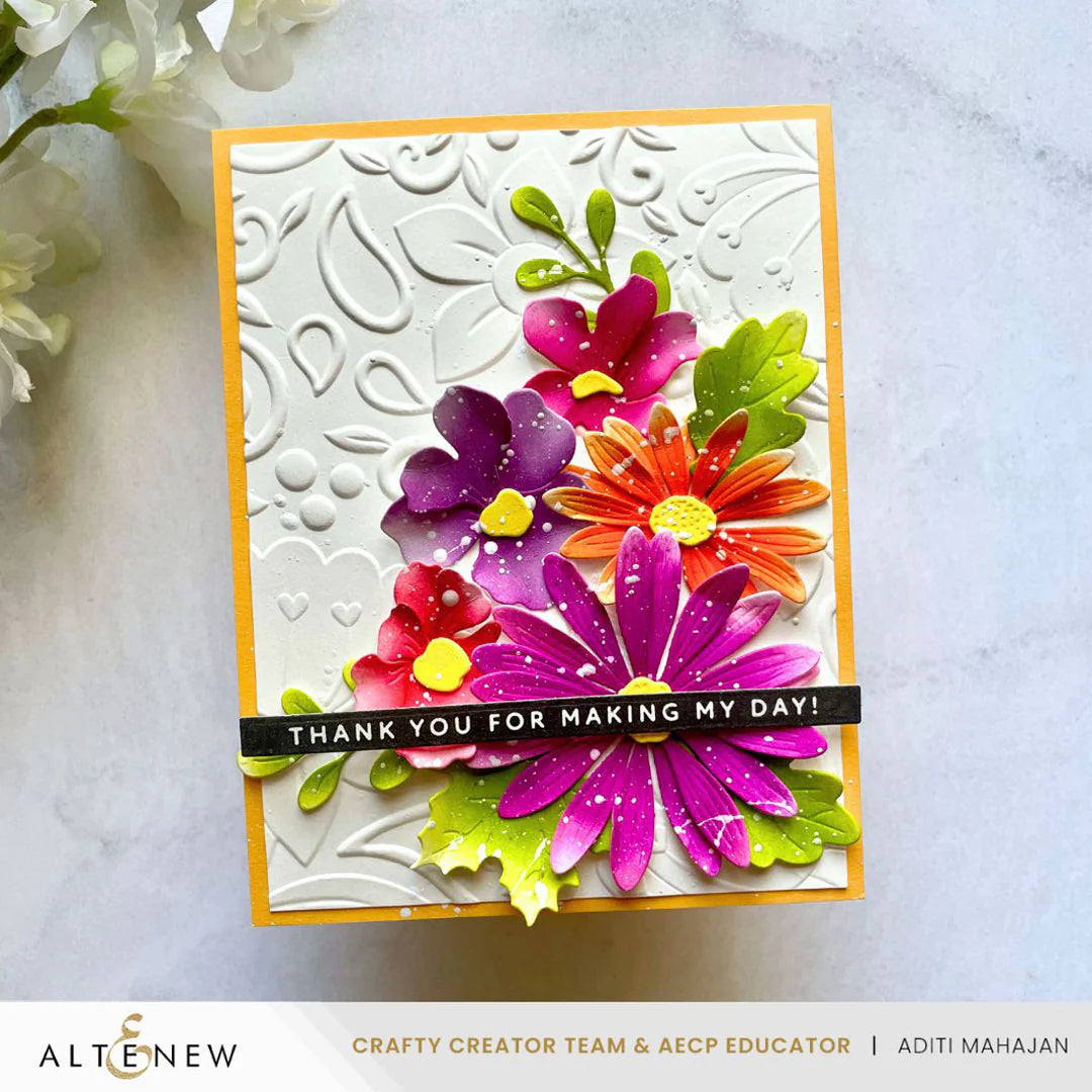 Altenew - Mix Foliage Layering Die Set **LIMITED EDITION**