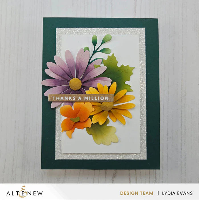 Altenew - Mix Foliage Layering Die Set **LIMITED EDITION**