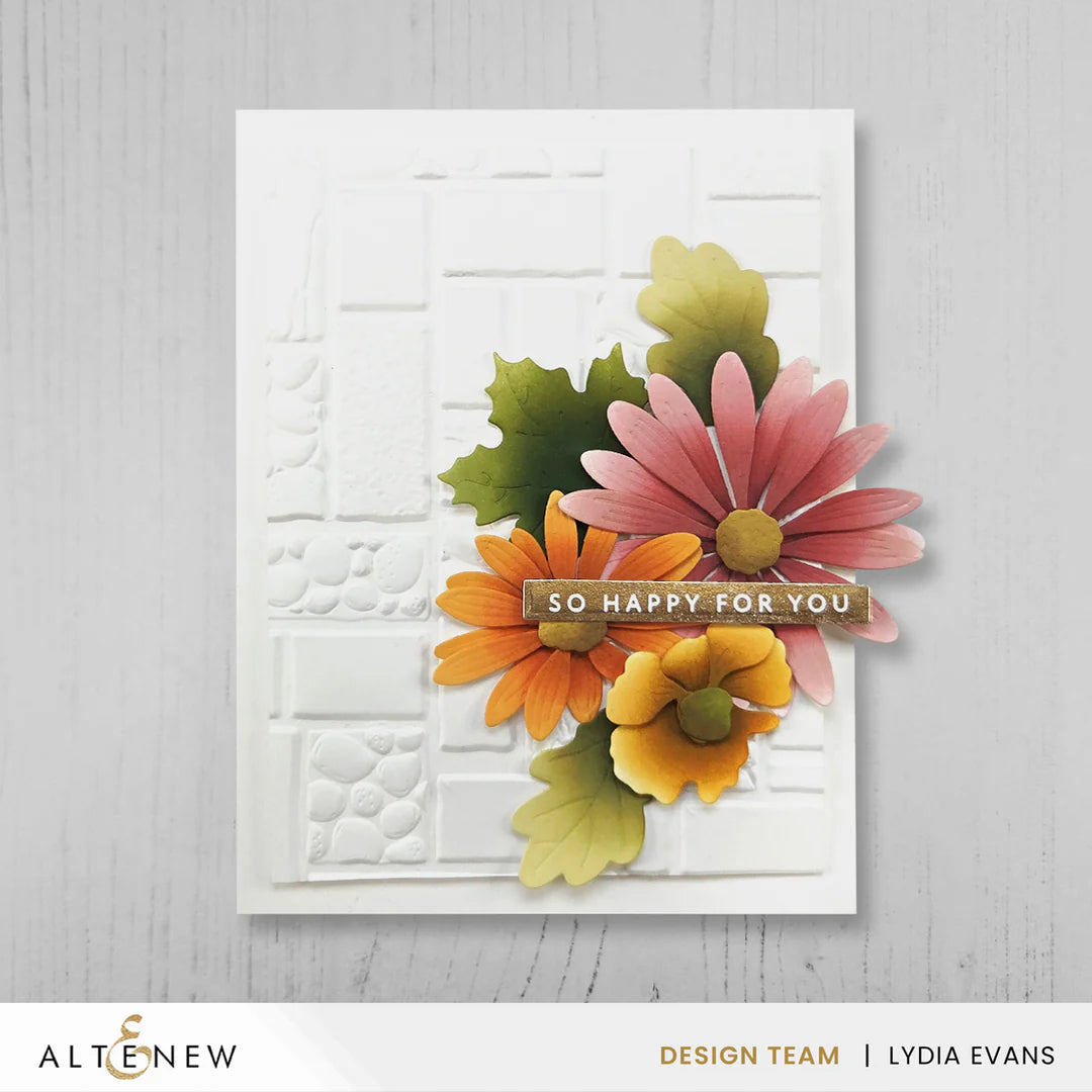 Altenew - Mix Foliage Layering Die Set **LIMITED EDITION**