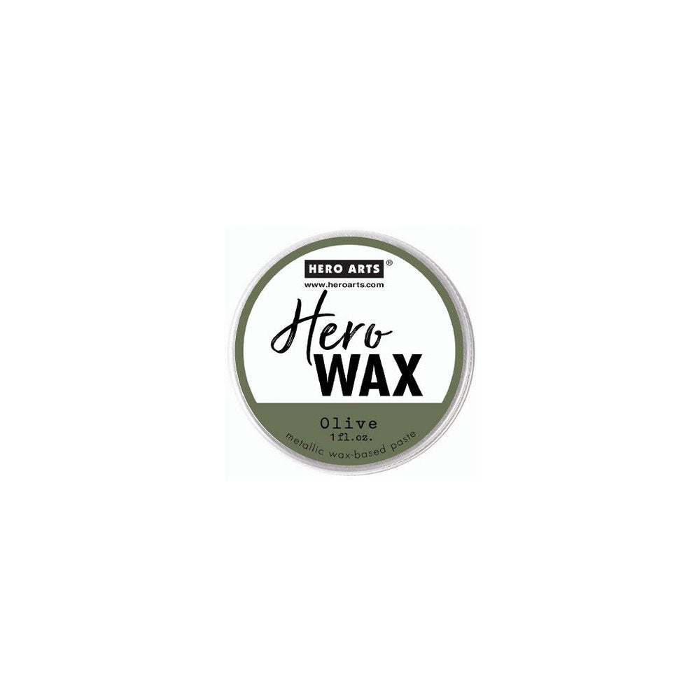 Hero Arts - Hero Wax - Olive