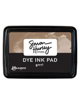 Simon Hurley - Ink Pad - GRRR!