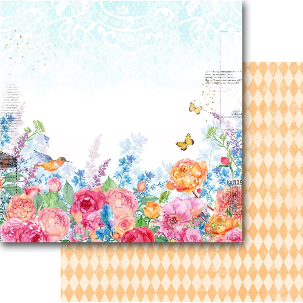 Memory Place - Delightful - 12x12 Collection Pack